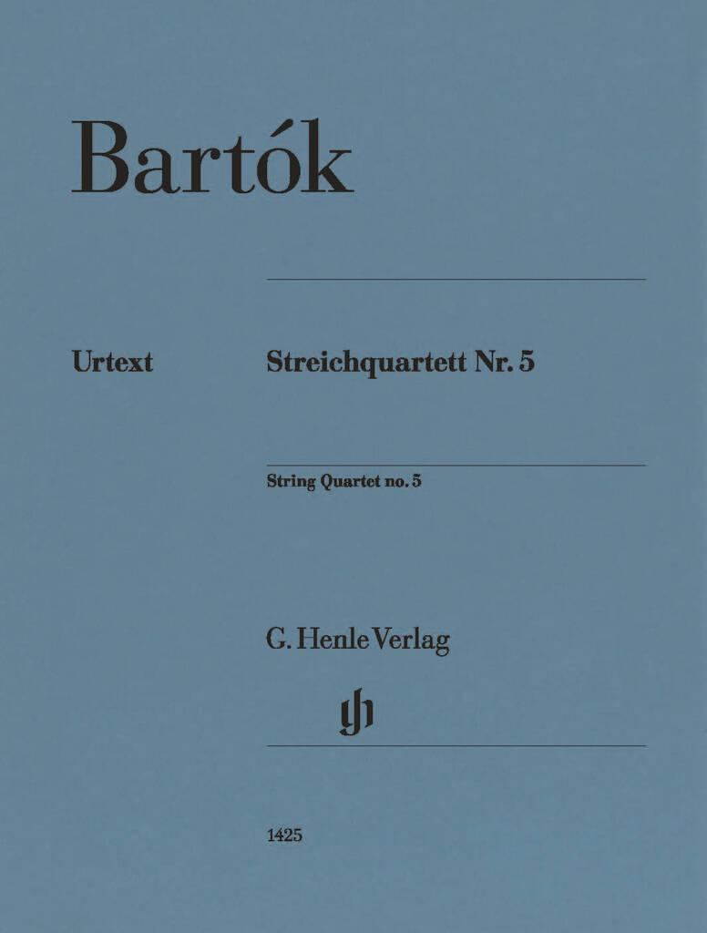 String Quartet No. 5