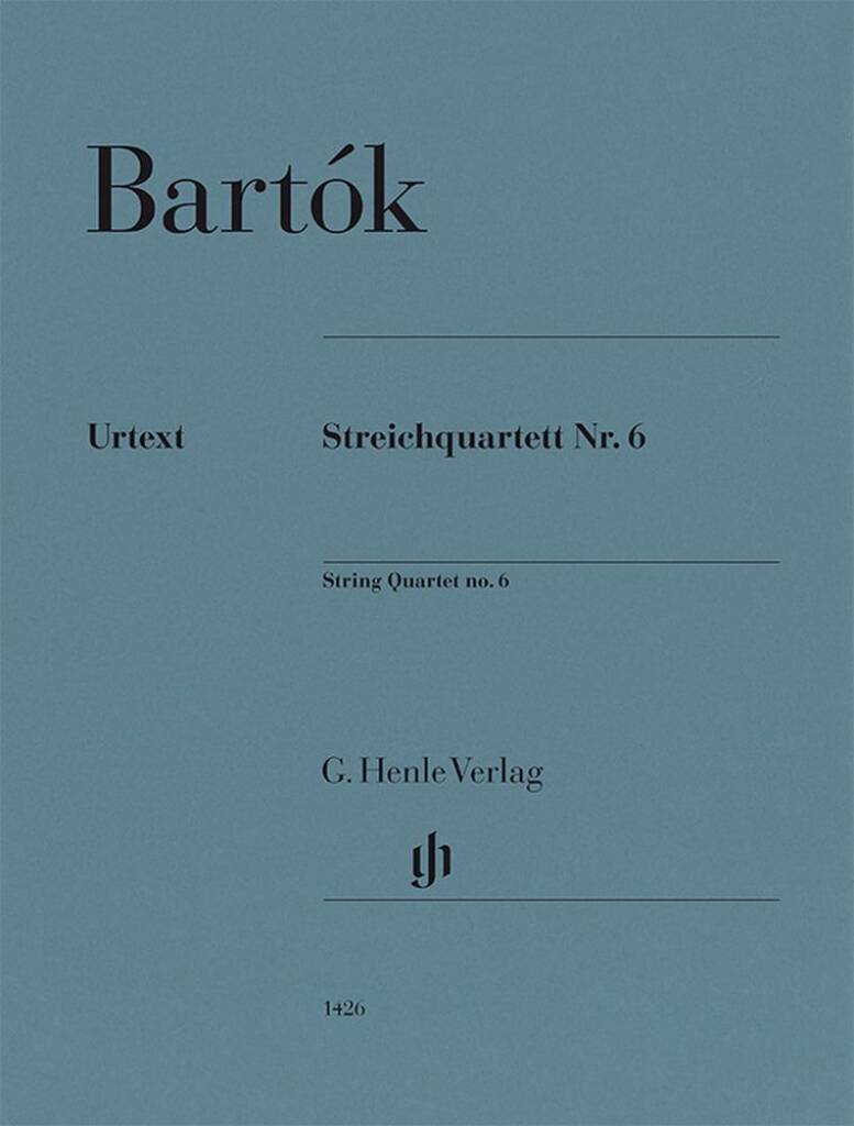 String Quartet No. 6