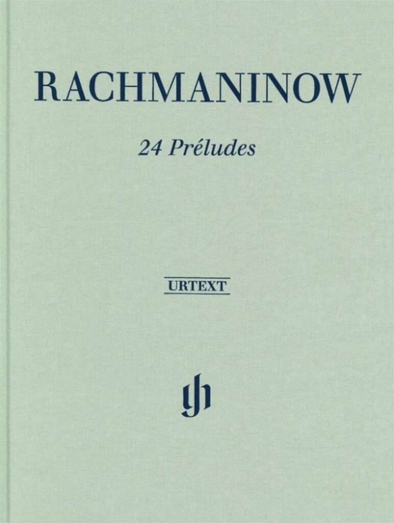 24 Preludes