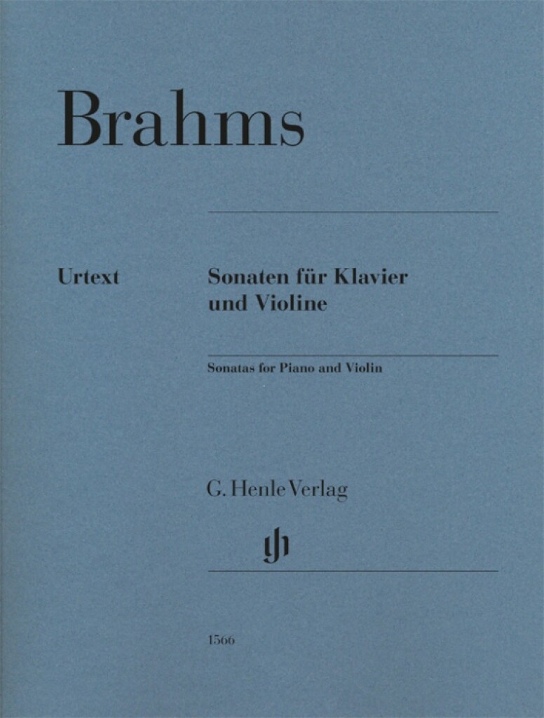 Sonaten Fúr Klavier und Violine