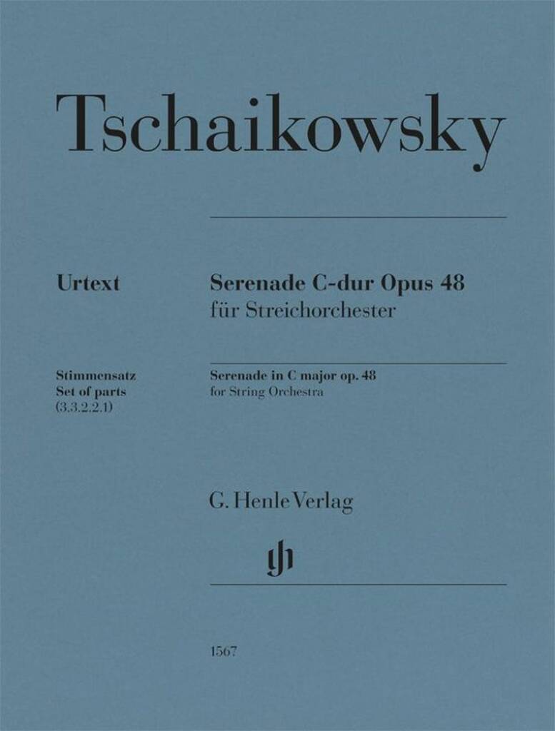 Serenade C-dur Op. 48