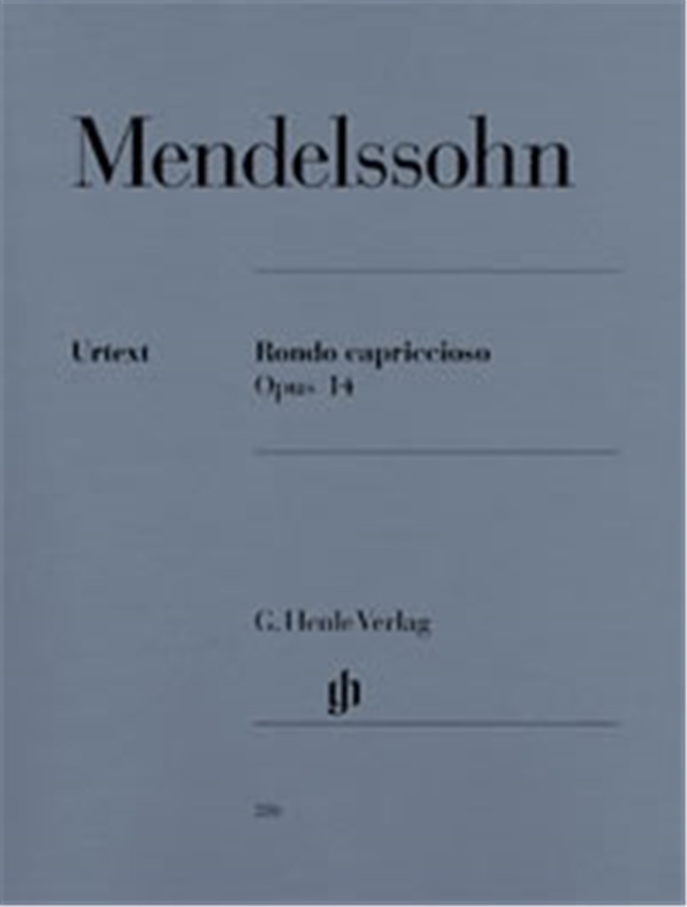 Rondo Capriccioso Op.14