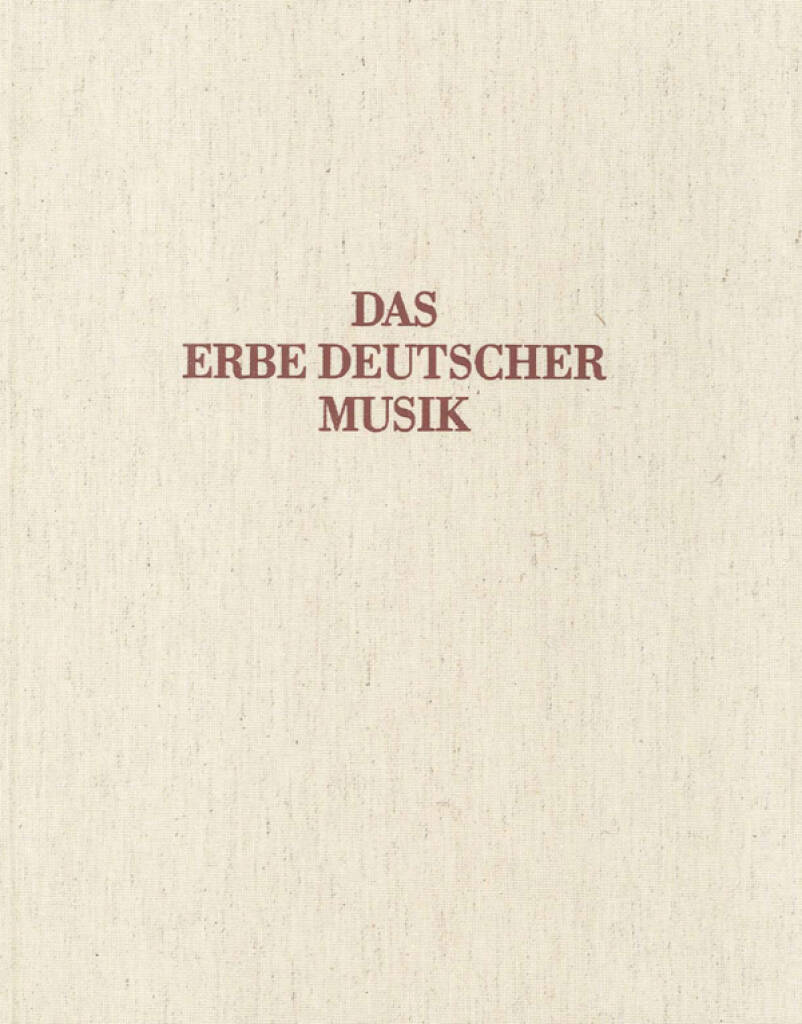 Schillers lyrische Gedichte mit Musik von : The Legacy of German Music Vol. 125