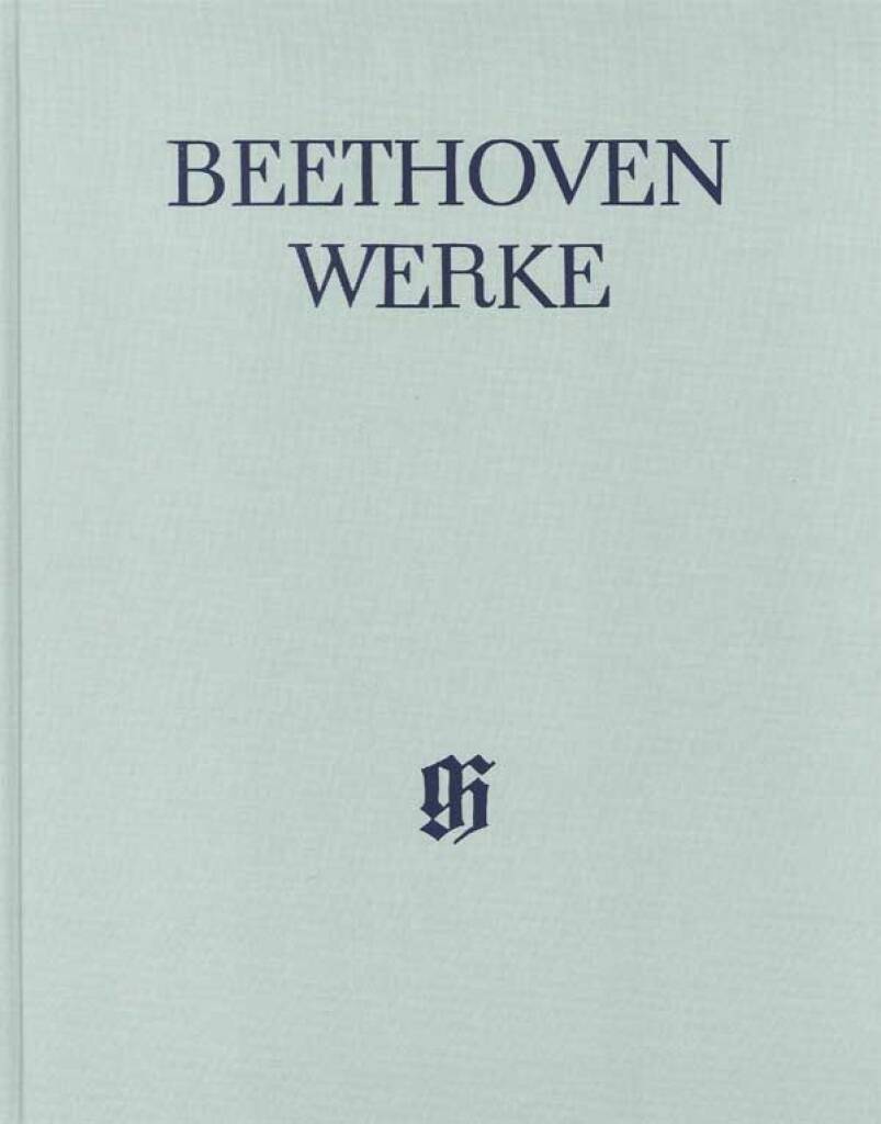 Symphonien II : with critical report
