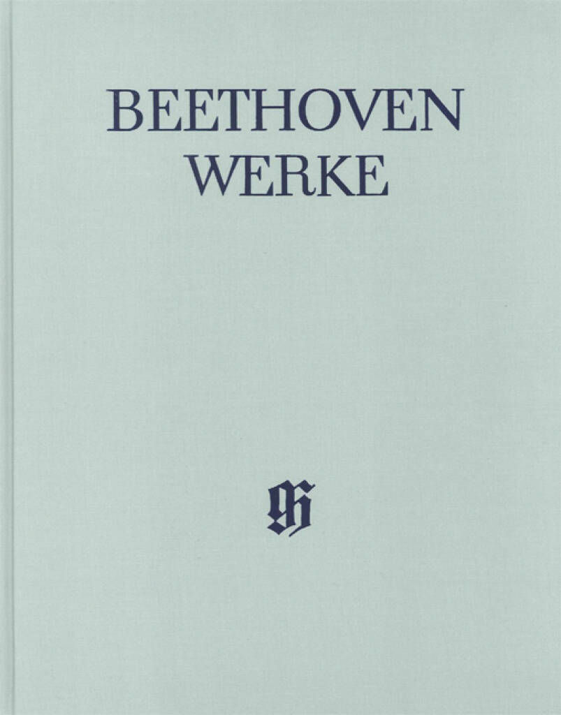Symphonien III : with critical report