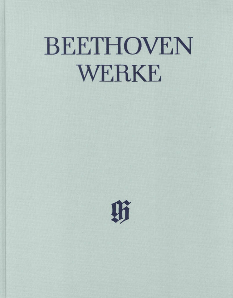 Mass C major op. 86 : Wissenschaftliche Ausgabe