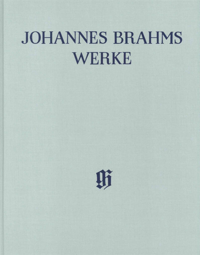Symphonie Nr. 4 e-moll op. 98 : Arrangements für Klavier 4ms und für 2 Klaviere