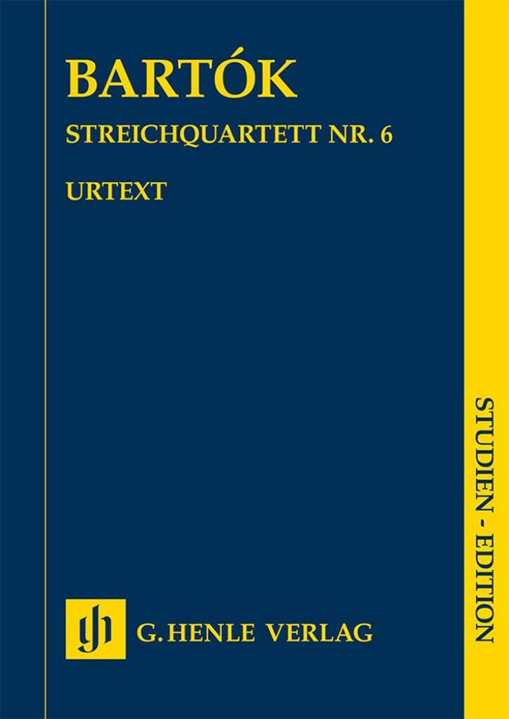 String Quartet No. 6