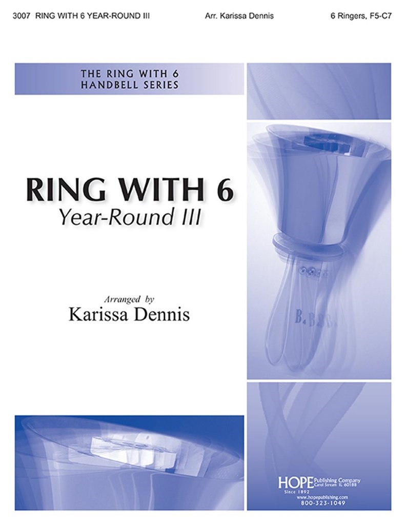 Ring with 6 : Year-round, Vol 3