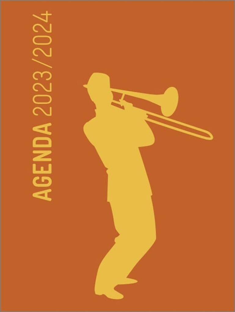 Musik Agenda 2023/2024 : Taschenagenda, 104. Jahrgang, gebunden