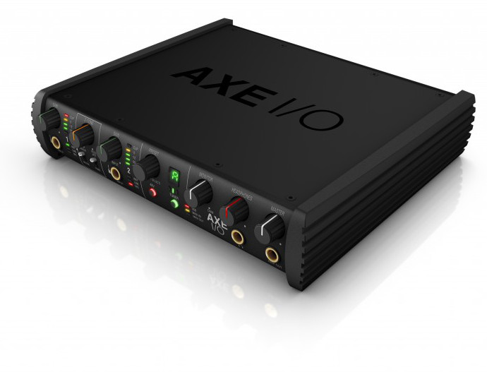 IK Multimedia AXE I/O lydkort