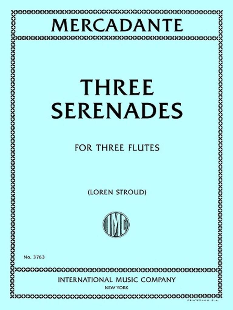 Three Serenades