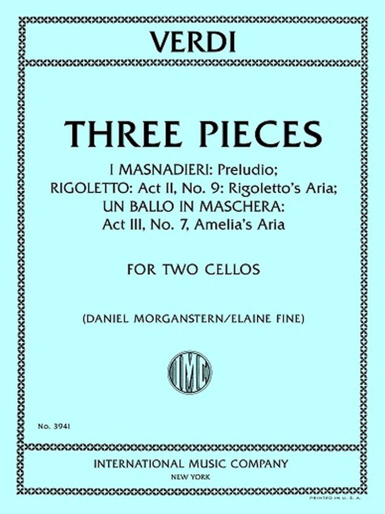 Three Pieces