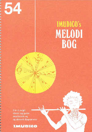 Imudicos Melodibog 54