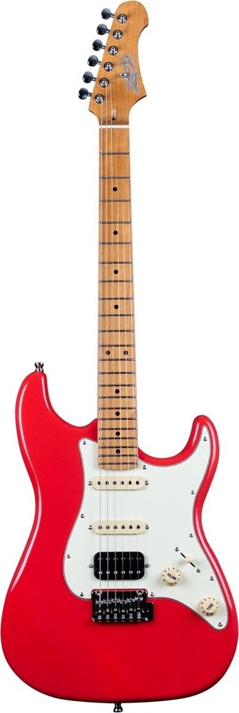 JS400 Electric Guitar - Red
