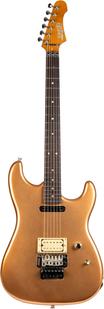 JS700 Electric Guitar - Copper