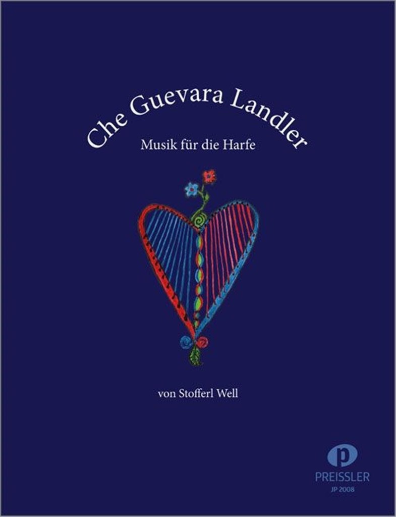 Che Guevara Landler : Musik für die Harfe