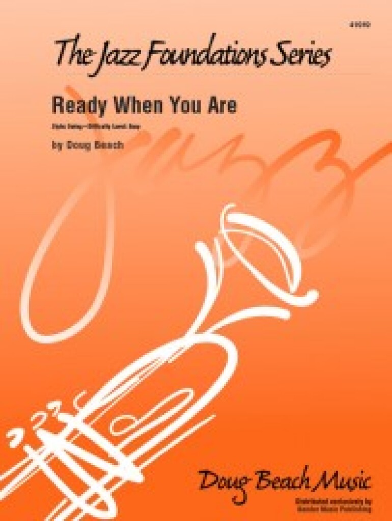 Ready When You Are