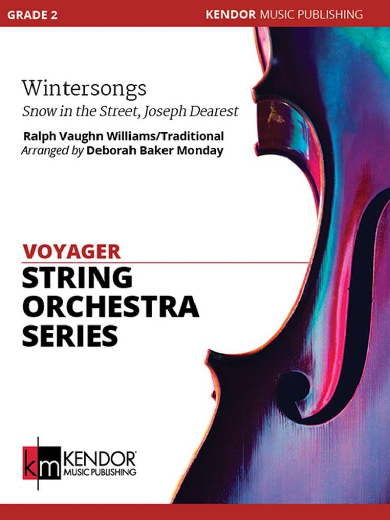 Wintersongs : Snow in the Street, Joseph Dearest