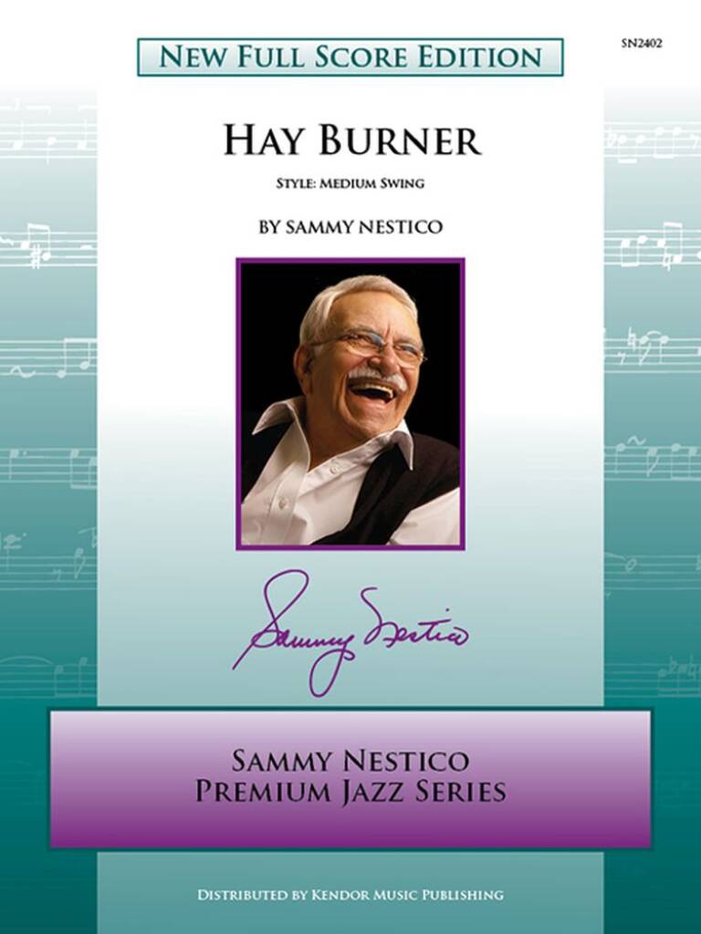 Hay Burner