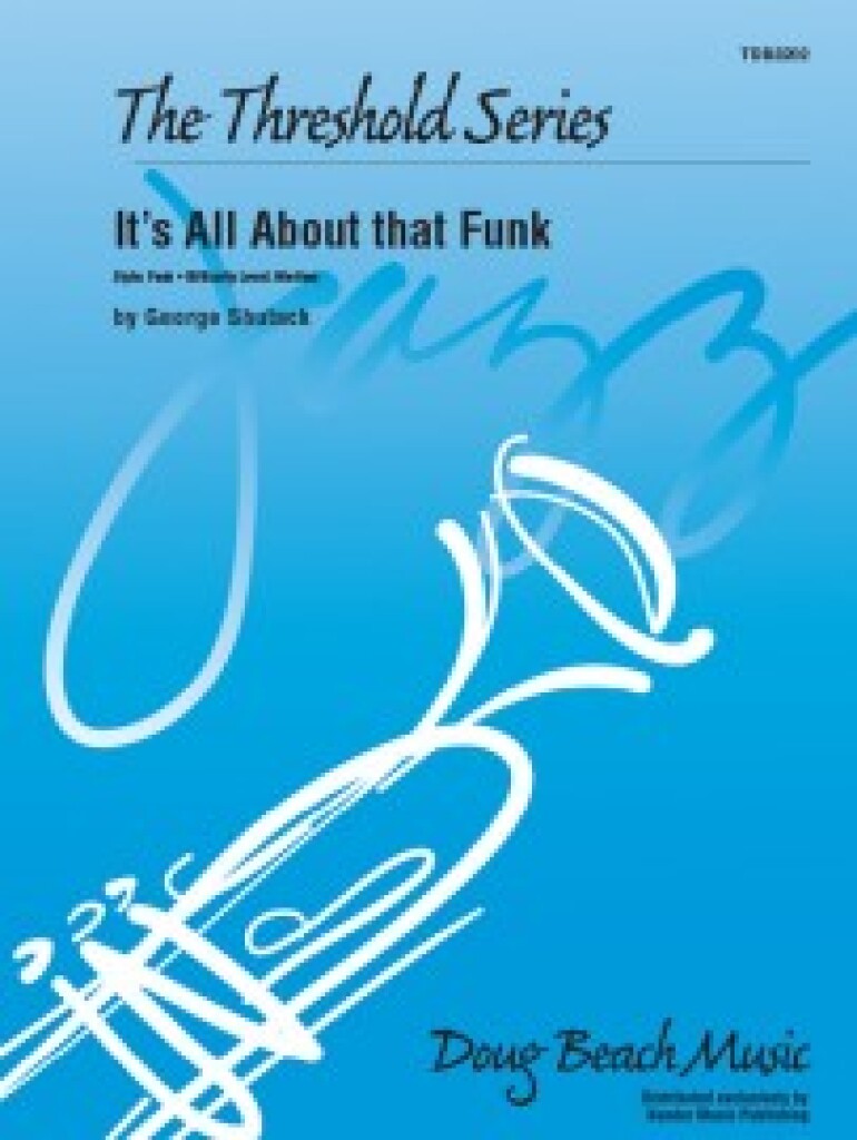It's All About that Funk