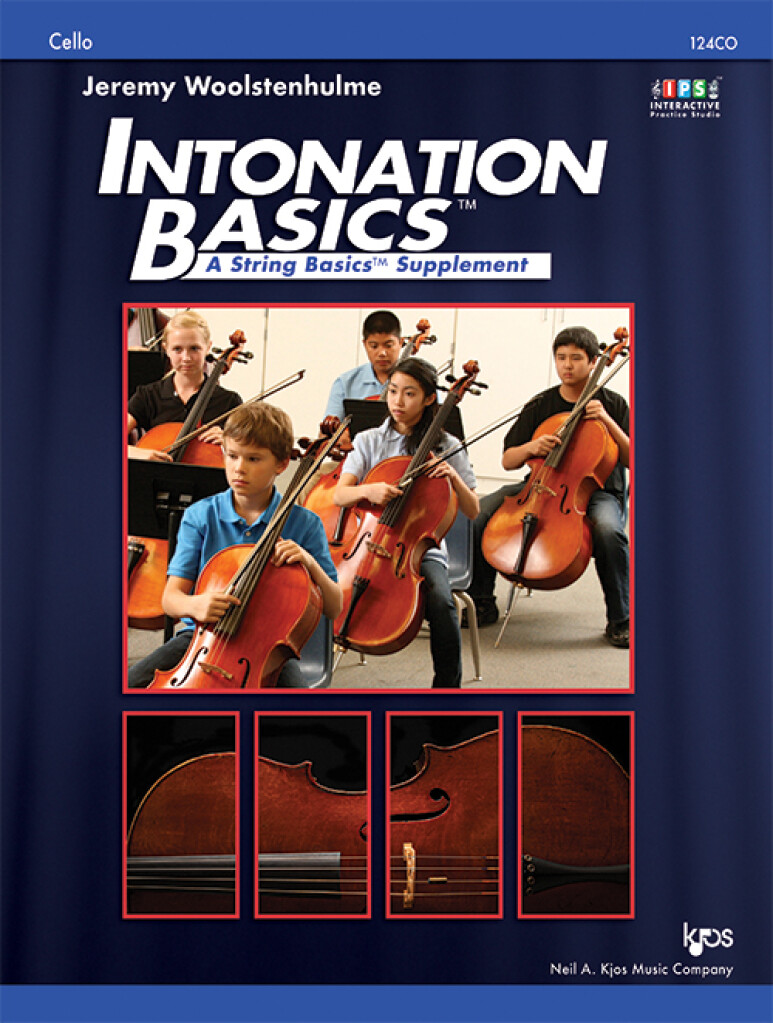 Intonation Basics: A String Basics Supplement : Cello