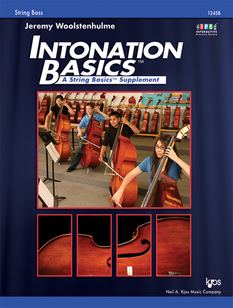 Intonation Basics: A String Basics Supplement : String Bass