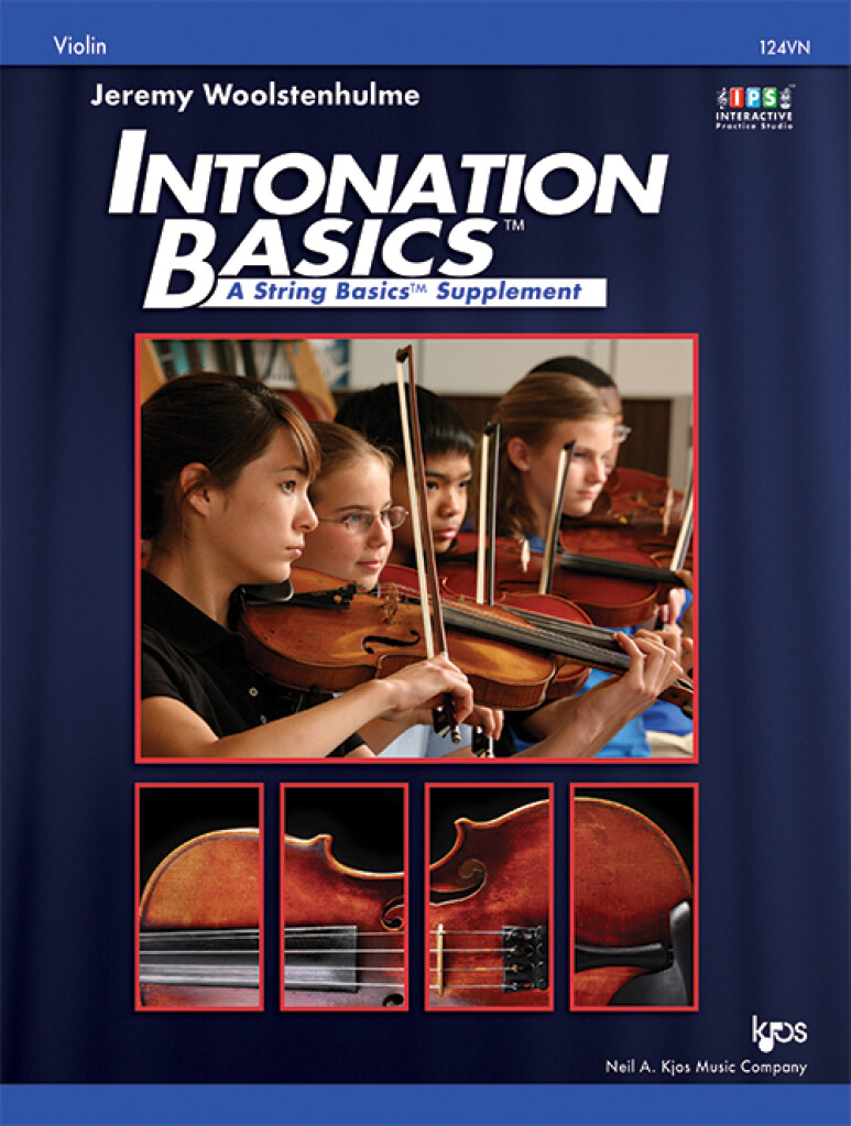 Intonation Basics: A String Basics Supplement : Violin