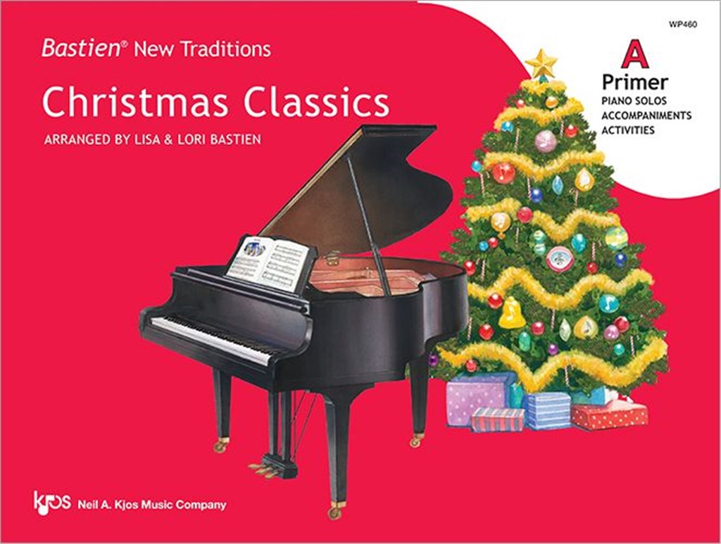 Christmas Classics Primer A : Bastian New Traditions