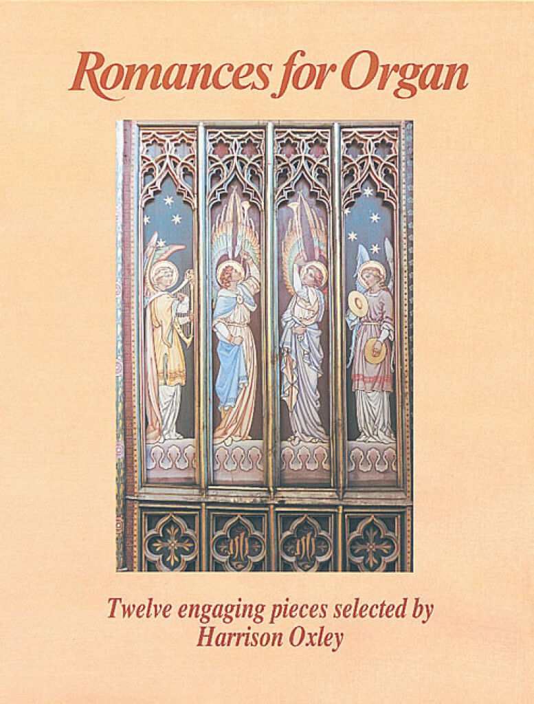 Romances For Organ
