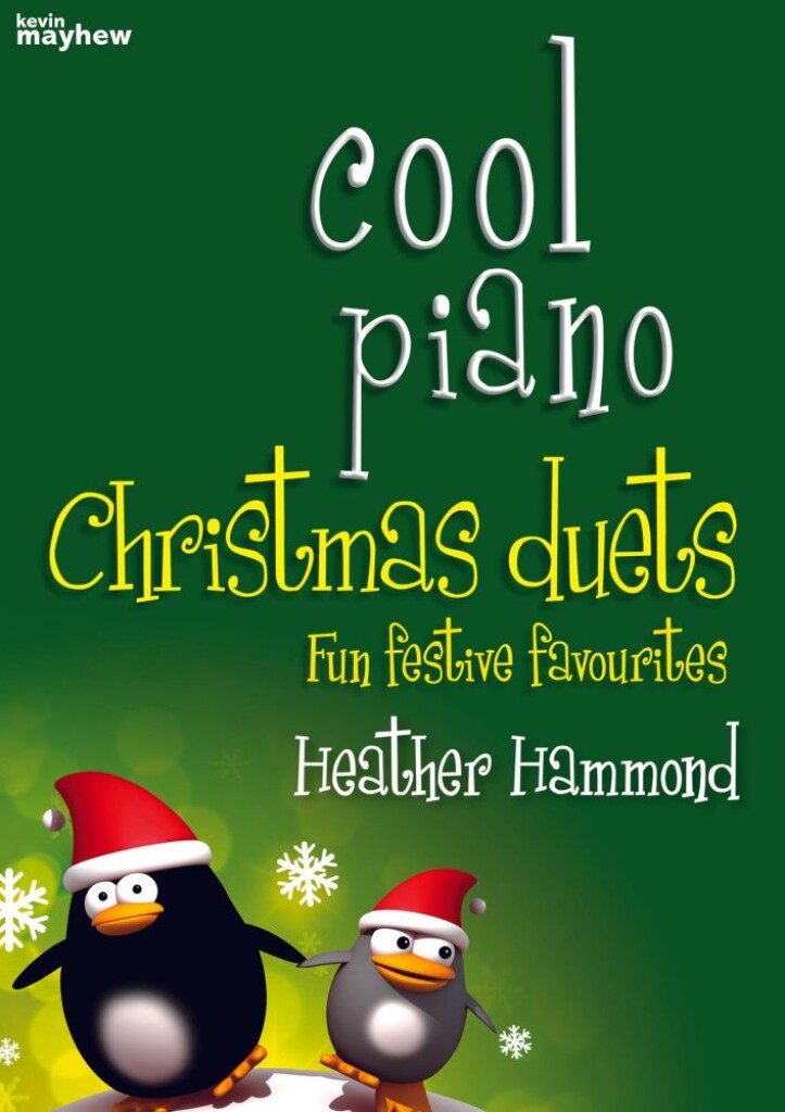 Cool Piano Christmas Duets : Fun Festive Favourites