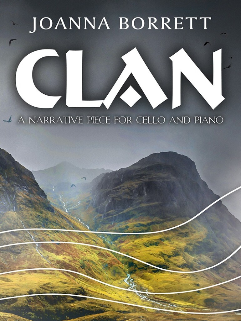 Clan : A Narrative Piece for Cello and Piano