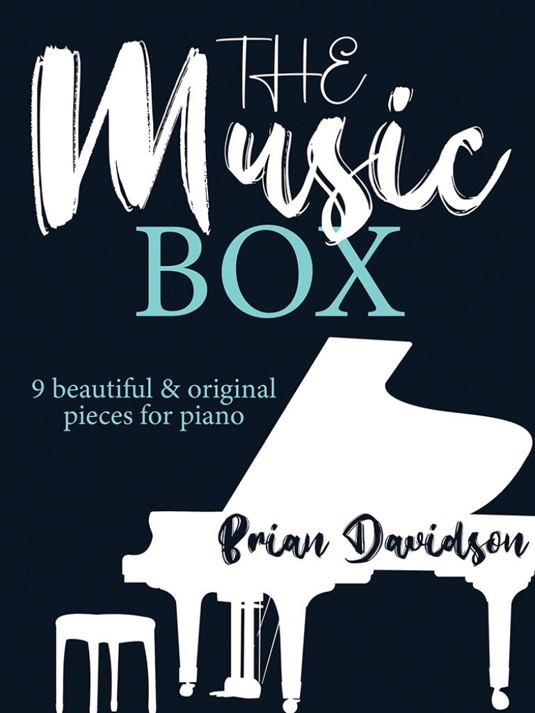 The Music Box : 9 beautiful and original pieces for piano