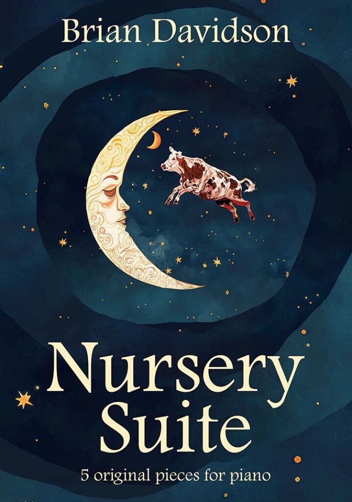 Nursery Suite : 5 original pieaces for piano