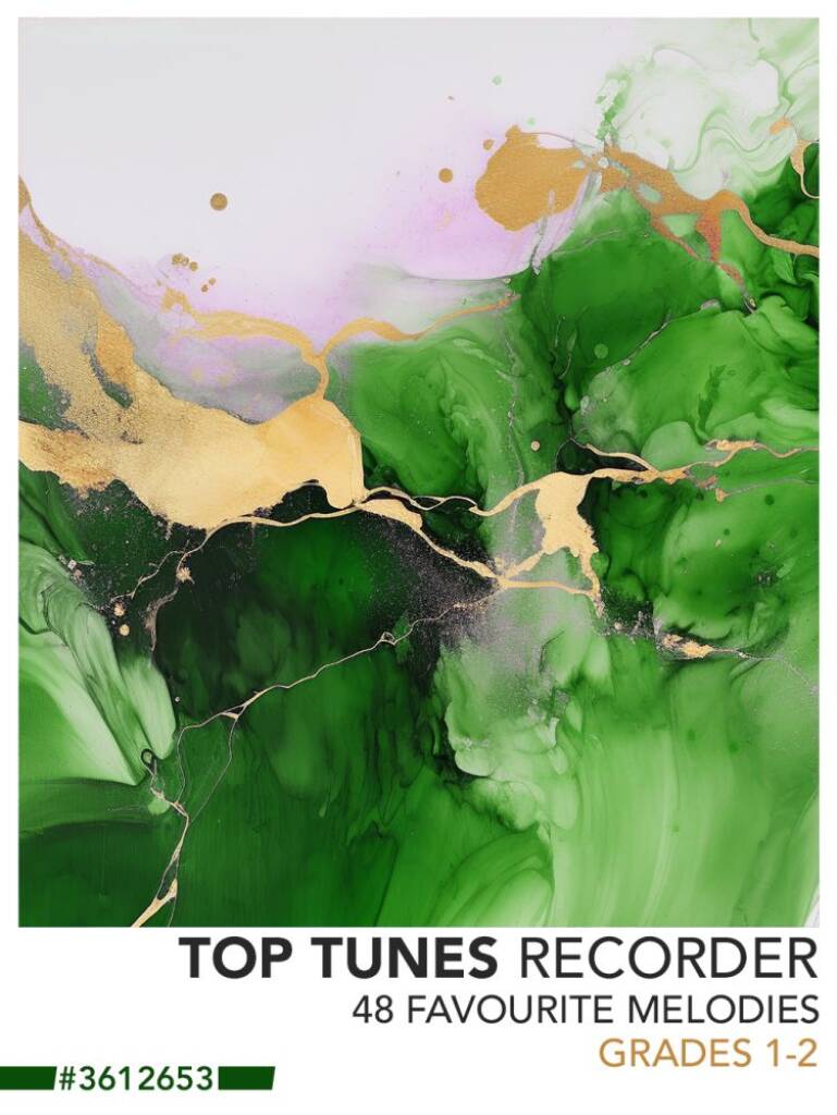 Top Tunes For Recorder - Grades 1-2 : 48 Favourite Melodies