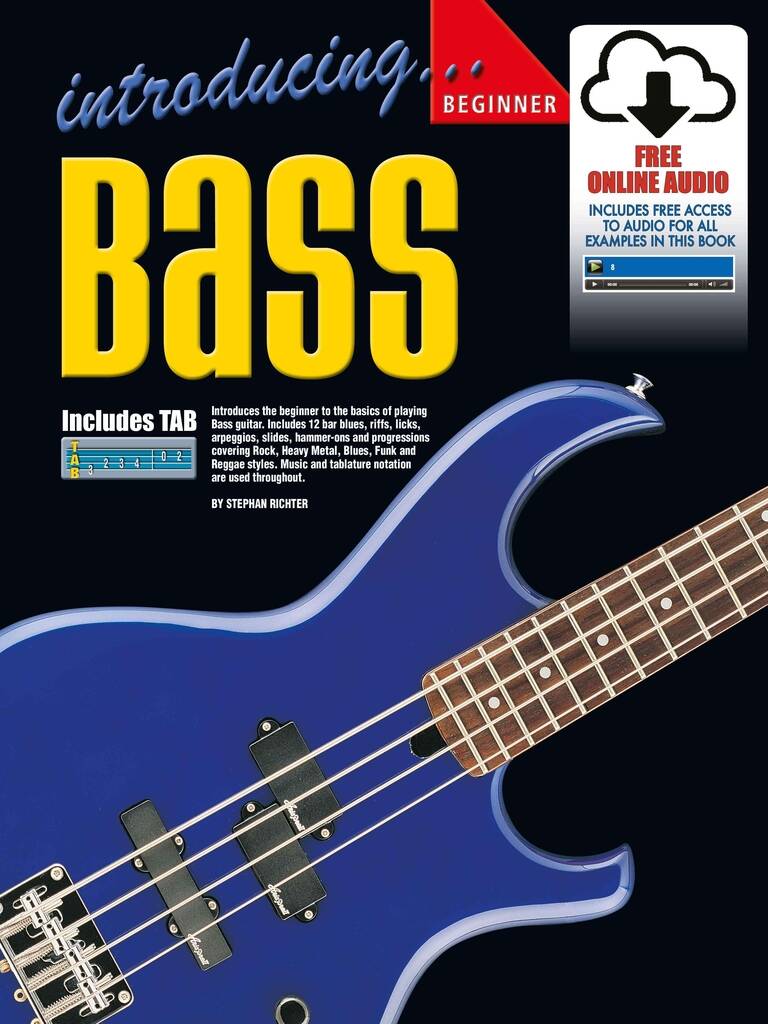 Introducing Bass : With Poster