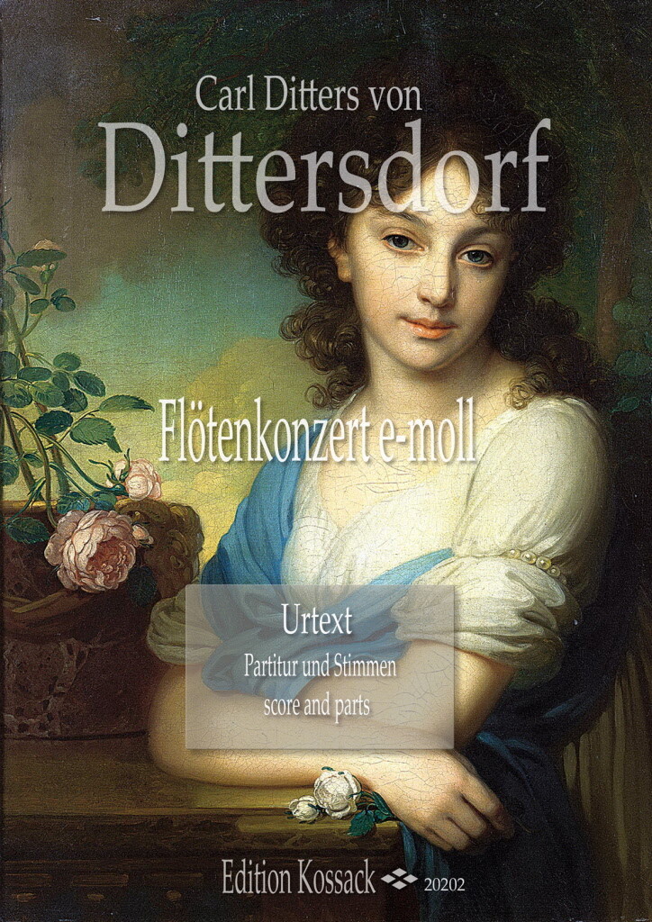Flötenkonzert e-moll