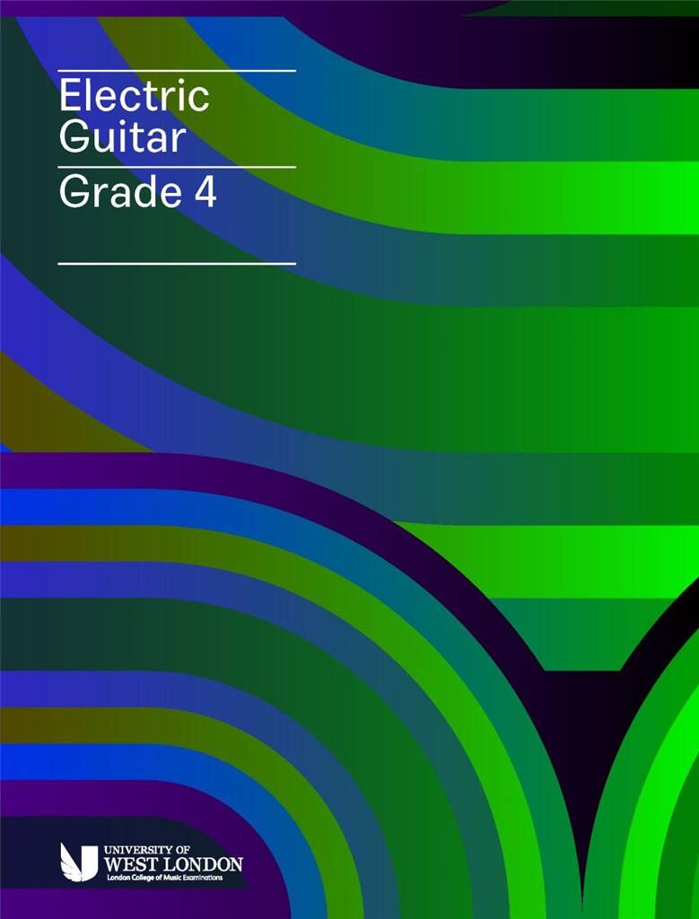 LCM Electric Guitar Handbook 2019 - Grade 4