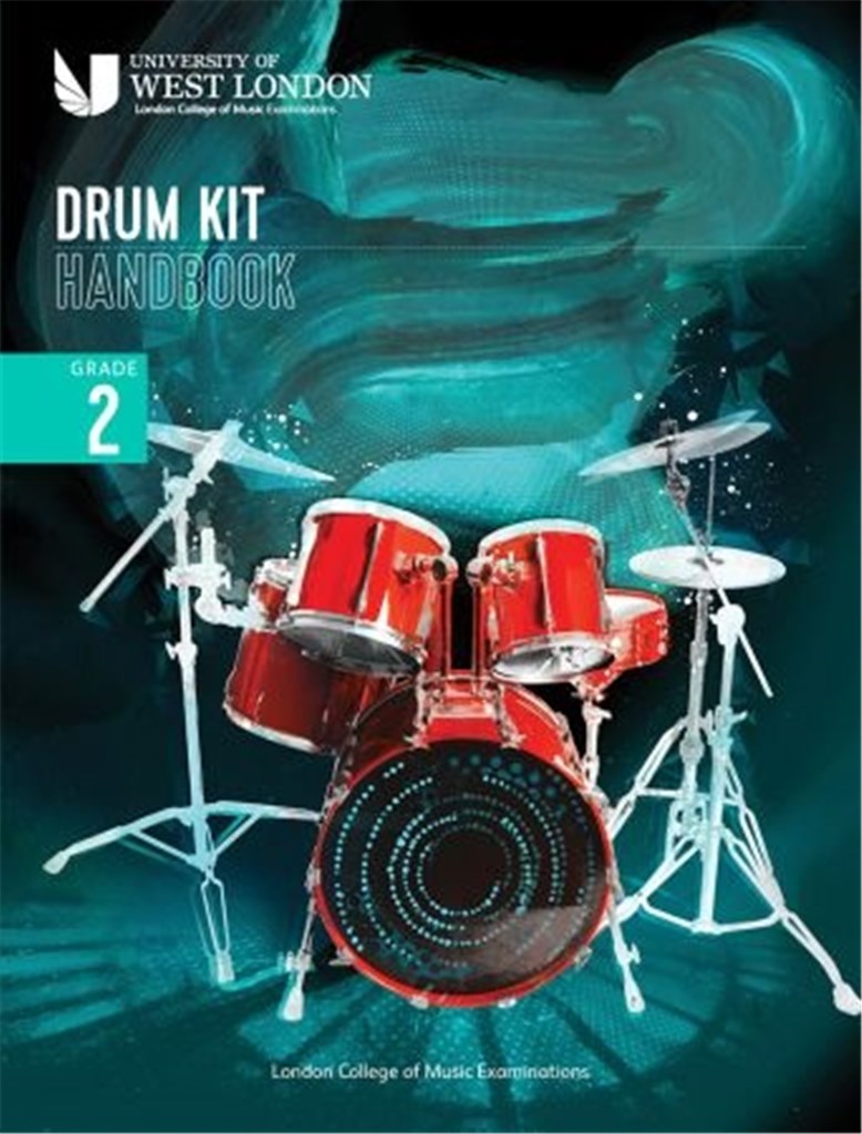 LCM Drum Kit Handbook 2022: Grade 2