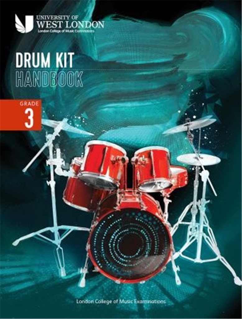 LCM Drum Kit Handbook 2022: Grade 3