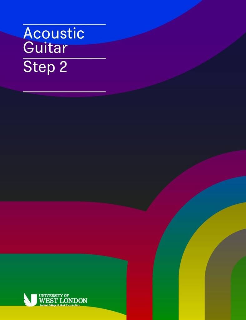 LCME Acoustic Guitar Handbook 2020: Step 2