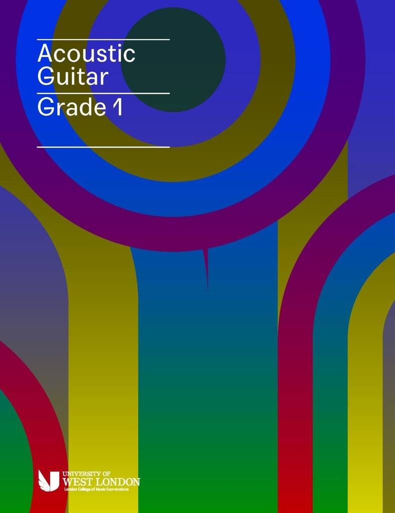 LCME Acoustic Guitar Handbook 2020: Grade 1