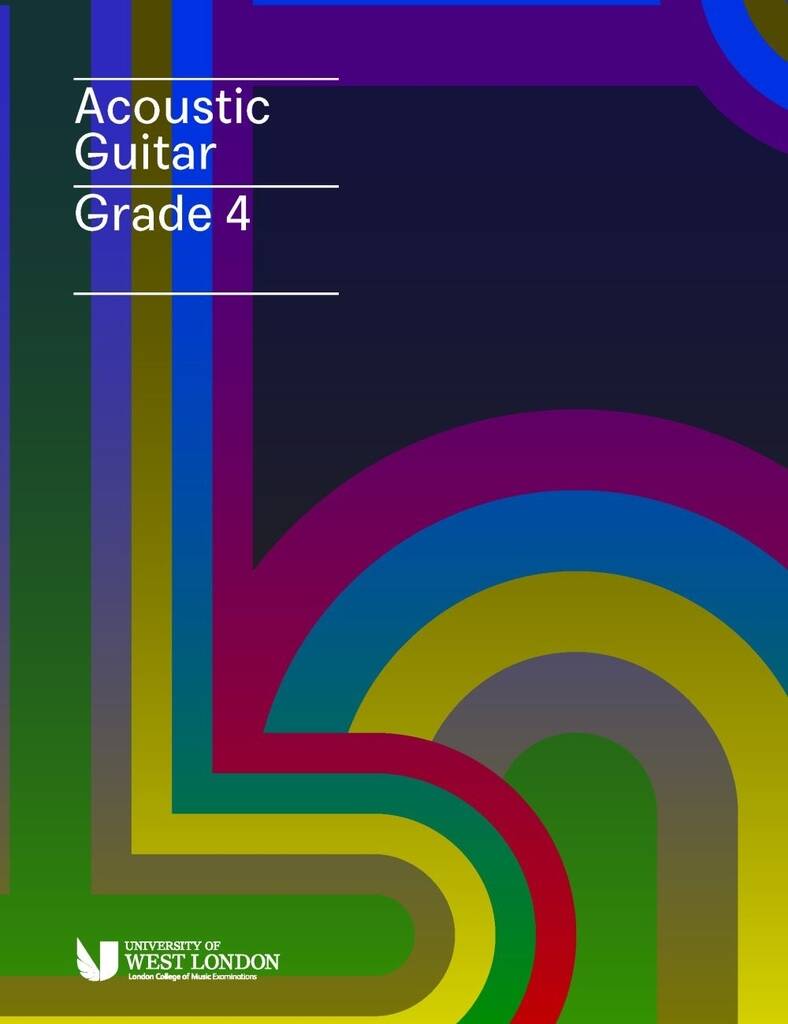 LCME Acoustic Guitar Handbook 2020: Grade 4