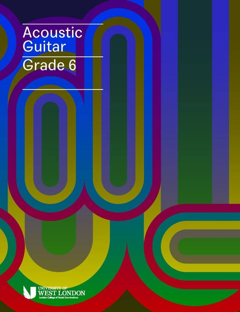 LCME Acoustic Guitar Handbook 2020: Grade 6