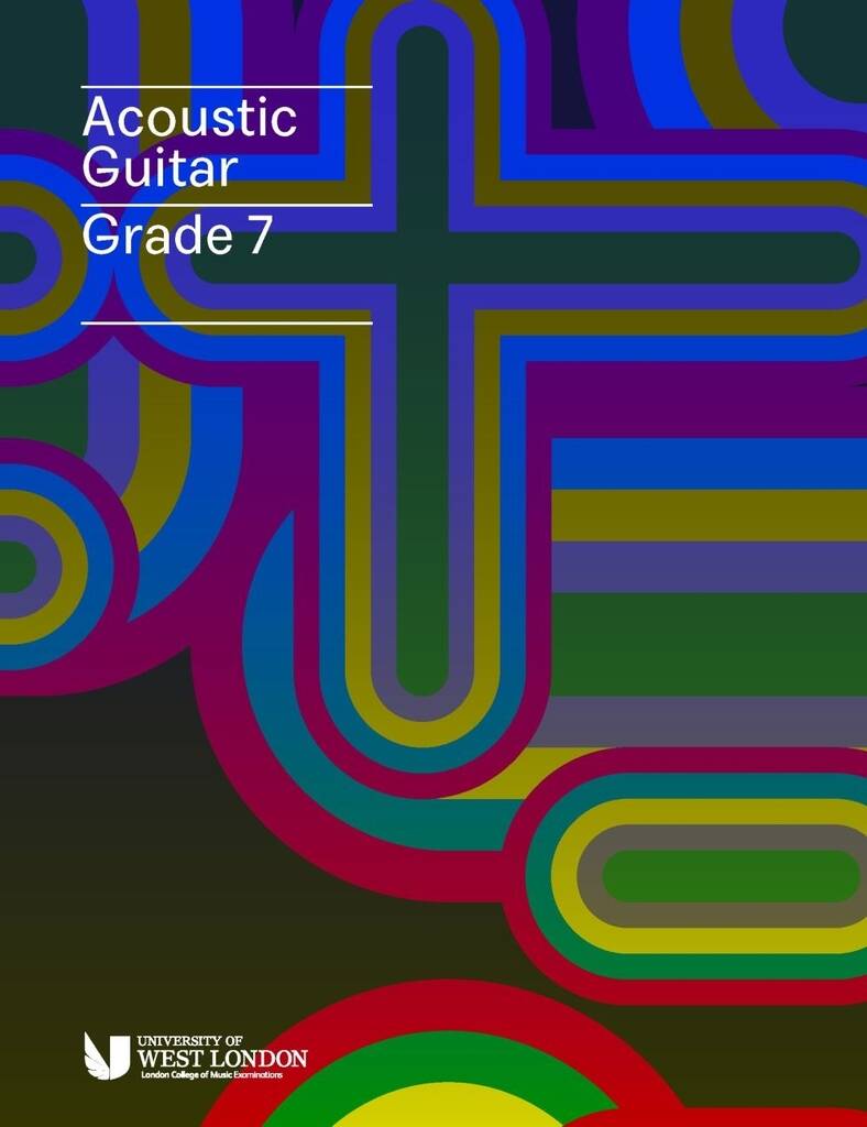 LCME Acoustic Guitar Handbook 2020: Grade 7