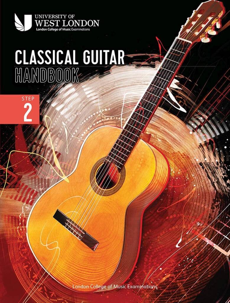 LCME Classical Guitar Handbook 2022: Step 2