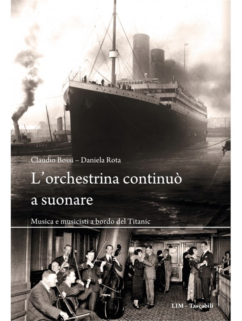 L'orchestrina continuò a suonare