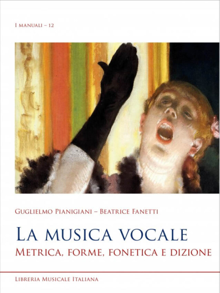 La musica vocale : Metrica, retorica, fonetica