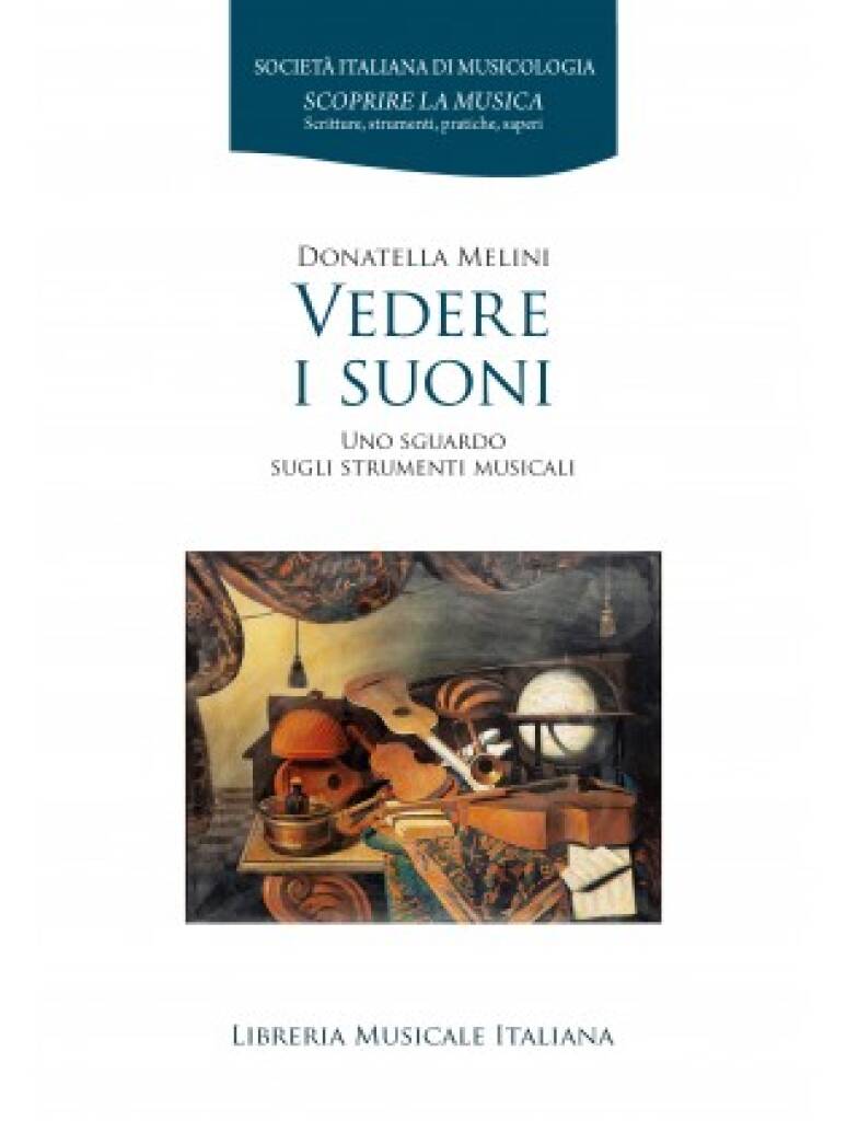 Vedere i suoni : Uno sguardo sugli strumenti musicali