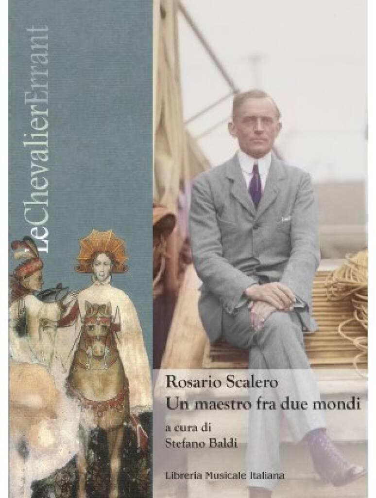 Rosario Scalero. Un Maestro fra due mondi. : Un docufilm
